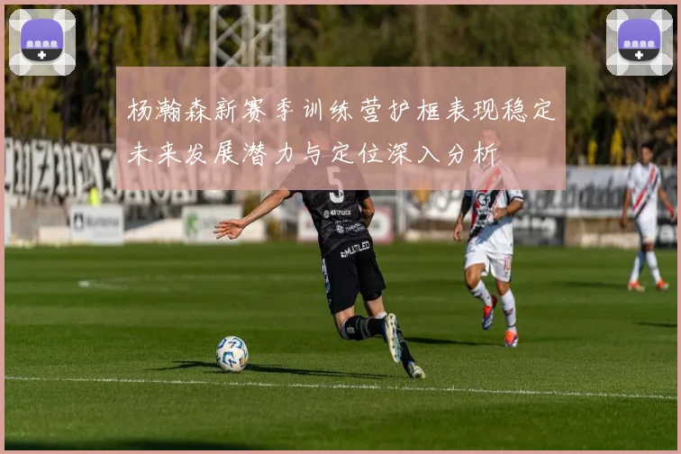 杨瀚森新赛季训练营护框表现稳定未来发展潜力与定位深入分析